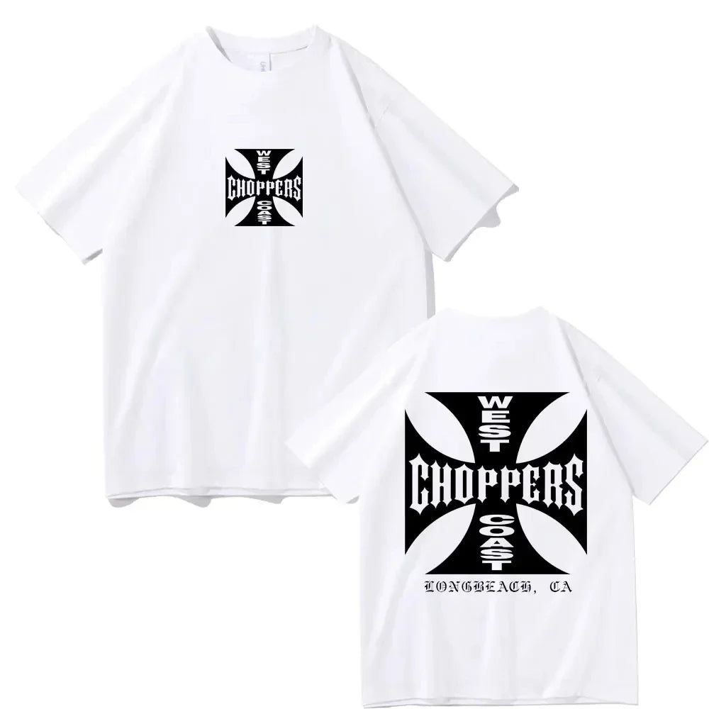 Camiseta West Coast Choppers