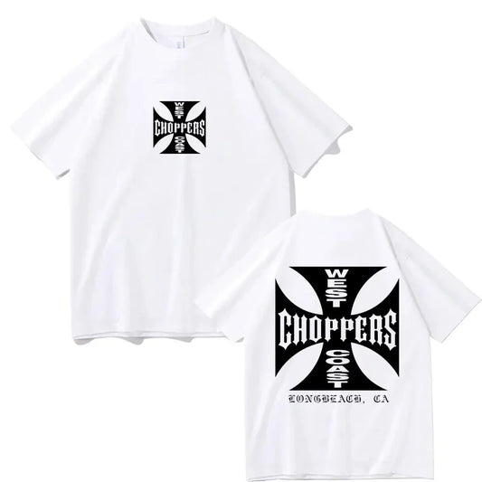 Camiseta West Coast Choppers