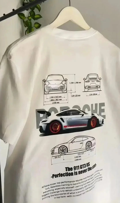 Camiseta Porsche