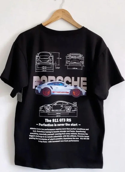 Camiseta Porsche