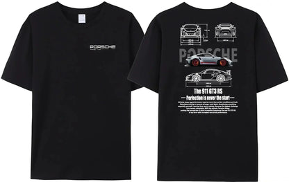 Camiseta Porsche